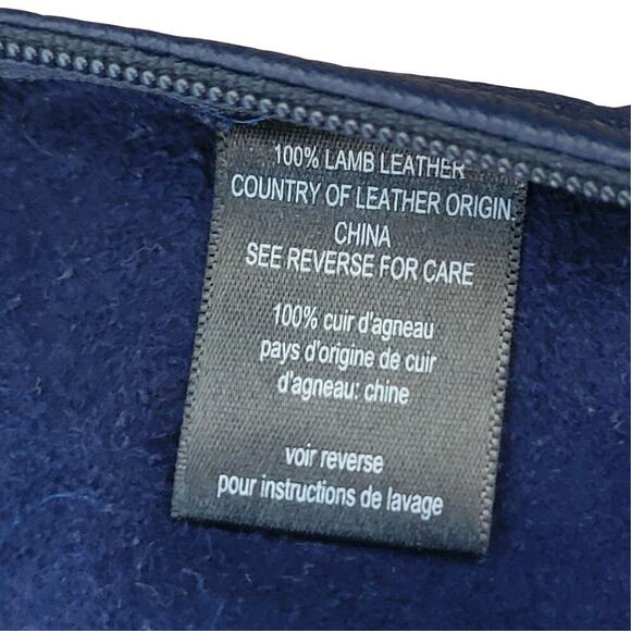 PJK - Patterson J. Kincaid Flirty A-Line Pleated Flair Lambskin Skirt Womens XS - Picture 3 of 12